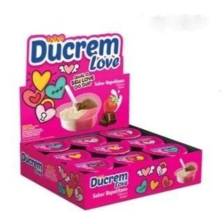 JAZAM-DUCREM LOVE NAPOLITANO DISP 18X18X25G