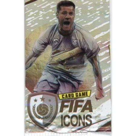 CARDS PARA COLECIONAR JCO FIFA ICONS