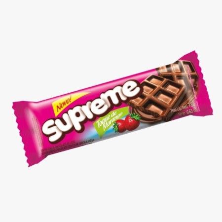 DUMDUM SUPREME TOQUE DE MORANGO18G 9X20X360G