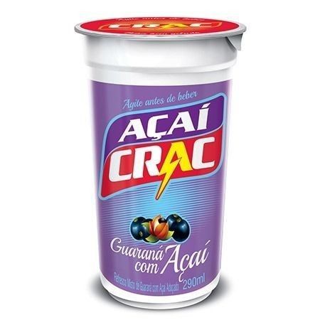 CRAC-GUARANA ACAI 290ML