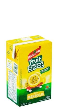 MAGUARY FRUIT SHOOT MARACUJA  27X150ML