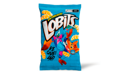 M.DE OURO-SALG.MILHO LOBITS REQUEIJAO 60GR