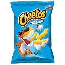 PEPSICO CHEETOS ONDA REQUEIJAO 160GR