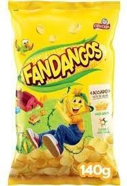 PEPSICO FANDANGOS QUEIJO 160GR