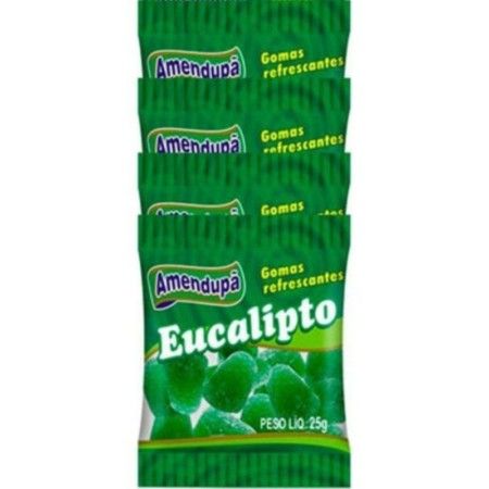 AMENDUPA-GOMAK'S EUCALIPTO 25G CART.C/5 UNX35UN