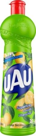 UAU MULTIUSO  LIMAO 500ML