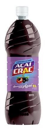 CRAC- XAROPE ACAI 1L - FD6