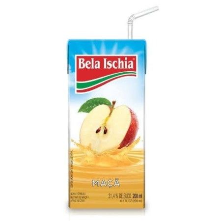 BELA ISCHIA-NECTAR MACA 27X200ML