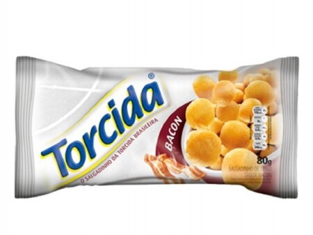 PEPSICO-TORCIDA BACON 60G