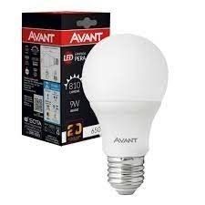 AVANT LED-PER-IN-BR6500K-200-9W-BIVOLT-MK803-G