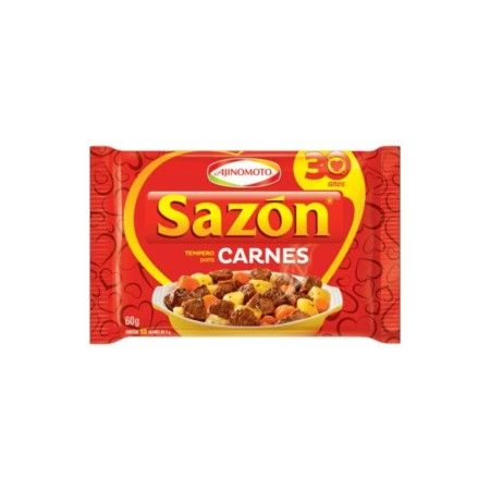 EBD-TEMPERO SAZON CARNE 48X60GR