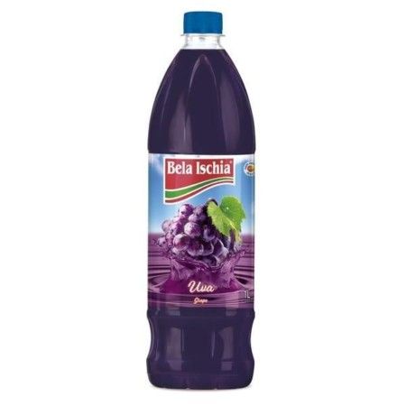 BELA ISCHIA-SUCO CONCENTRADO UVA 6X1LTR