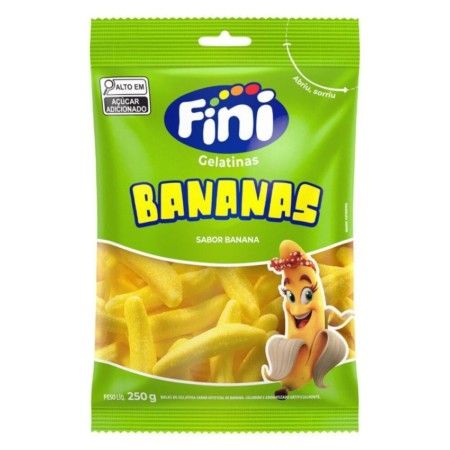 FINI-BANANAS 12X250GR