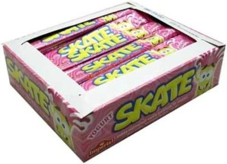 CARAMELO SKATE YOGURT 16X50