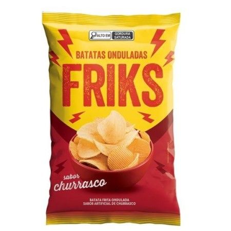 M.DE OURO-BATATA OND LOBITS CHURR. FRIKS 40GR