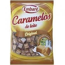 EMBARE-CARAMELO LEITE 18X660G