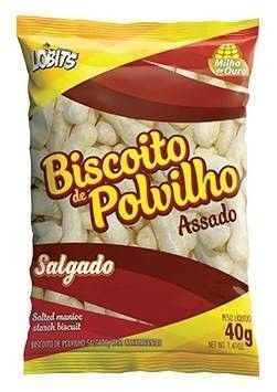 M.OURO-BISCOITO POLVILHO 40GR