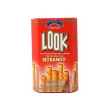 ITAMARATY-CANUDINHO LOOK MORANGO 20X55GR