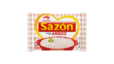 EBD-TEMPERO SAZON ARROZ BRANCO 60GR