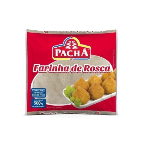 PACHA-FARINHA DE ROSCA 20X500GR