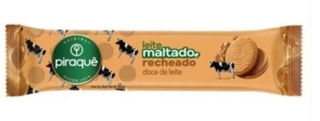 PIRAQUE RECH.MALTADO ORI.C/DOCE DE LEITE 40X85G