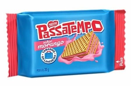 NESTLE-BISC.PASSATEMPO MINI WAFFER MRG 16(28X20G)