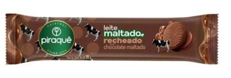 PIRAQUE-RECHEADO MALTADO CHOCOLATE 40X85G