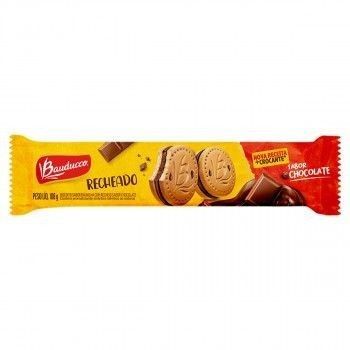 BAUDUCCO RECHEADO CHOCOLATE B. 108G