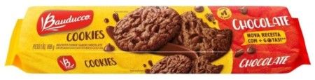 BAUDUCCO -COOKIES CHOCOLATE B. 60G