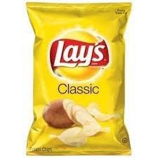 PEPSICO-LAYS CLASSICA 35GR