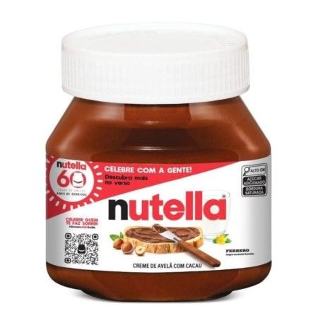 NUTELLA 10X140GR