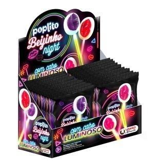 MBL-POP LITO BEIJINHOS NIGHT DISPLAY12X 24UN X 10G