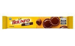 ARCOR BISC  TRIUNFO TORTINI TRUFA 90GR