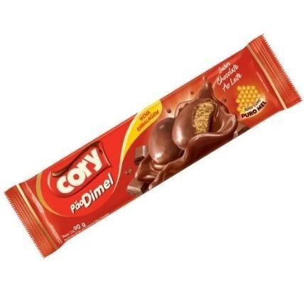 CORY PAO DIMEL CHOCOLATE BRIGADEIRO 30X90GR