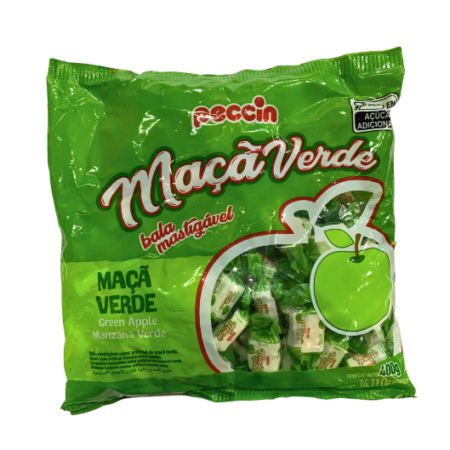 PECCIN-BALA MACA VERDE  400G