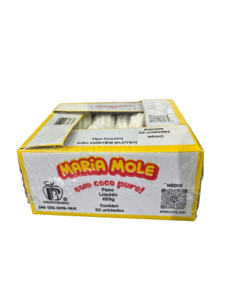 BIGU-MARIA MOLE MEDIA 600G