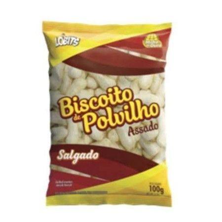 M.OURO-BISCOITO DE POLVILHO 100GR