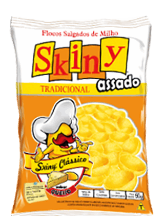 SKINY CLASSICO QJO 42X35G