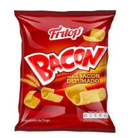 FRITOP-BACON TUIGUI LISO 24X40G