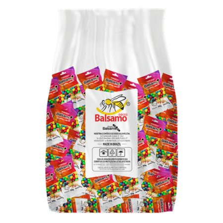 BALSAMO-ROCKITOS COLORIDO 15G FARDO C/9
