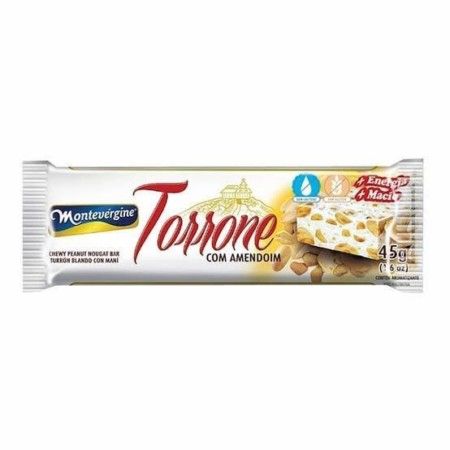 MONTEVERGINE TORRONE 45G DISPALY C/12 CX 08