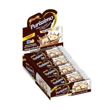 KIKAKAU-PURISSIMO KIDS MESCLADO 9X20X400GR