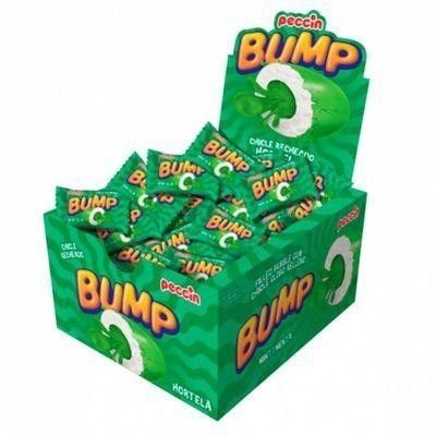 PECCIN CHICLE BUMP HORTELA  140GR