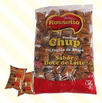 ROSSETO-CHUP SOBREMSEA LACTEA 1.500G CX C/8