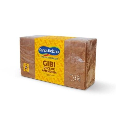 SANTA HELENA-DOCE AMEND.GIBI  1,5KG