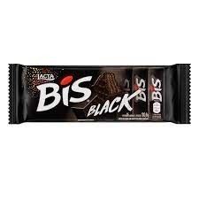 CHOCOLATE BIS BLACK LACTA 100,8G