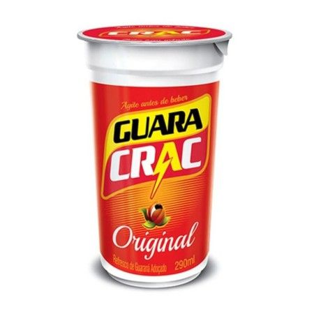 CRAC-GUARANA NATURAL 290ML