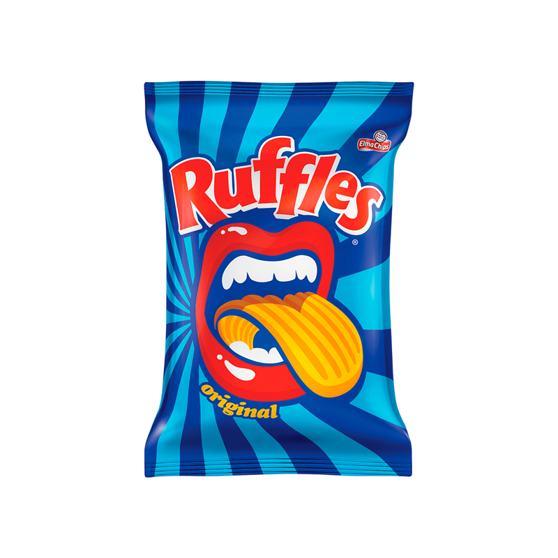 PEPSICO-MINI RUFFLES SAL 17G BP2 - MERCADÃO DA DUTRA