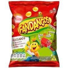 PEPSICO-FANDANGOS PRESUNTO 160GR