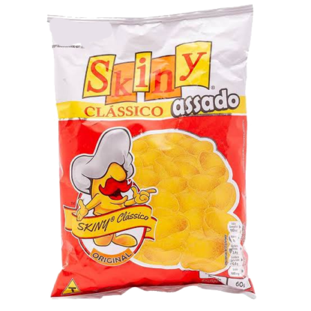 SKINY CLASSICO NATURAL  42X35GR